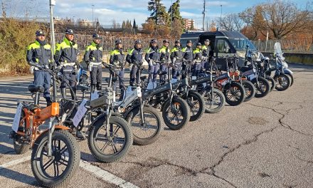 Bici elettriche alterate, maxi controlli della Polizia locale: 25 mezzi sequestrati a Verona