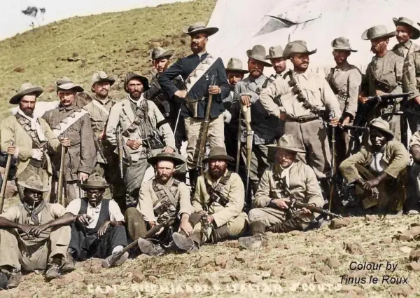 camillo ricchiardi foto di gruppo volontari