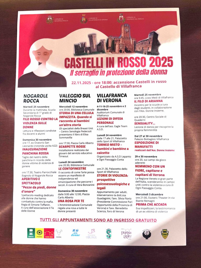 castelli in rosso 2