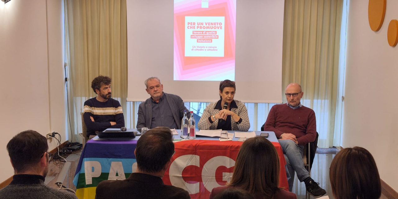 Regionali, la Cgil ai candidati: “Servono risposte su crisi aziendali, welfare e lavoro”
