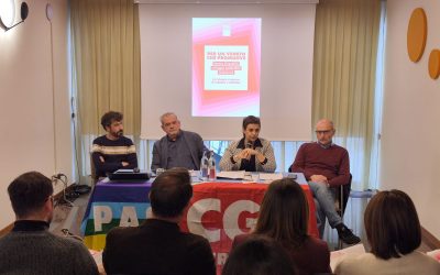 Regionali, la Cgil ai candidati: “Servono risposte su crisi aziendali, welfare e lavoro”