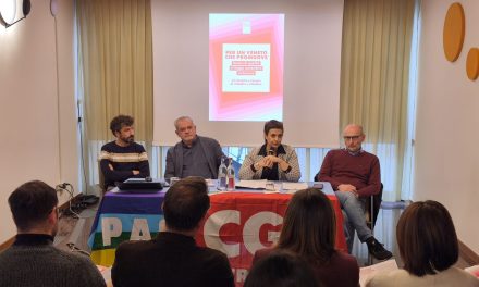 Regionali, la Cgil ai candidati: “Servono risposte su crisi aziendali, welfare e lavoro”
