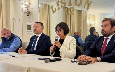 Sanità veneta, Ruzza e Barbera presentano le priorità: più personale, meno attese e nuovi servizi per la salute mentale