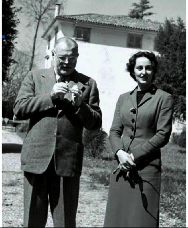 Adriana Ivancich la veneziana di Ernest Hemingway. Ispirò Il vecchio e il mare 4 d88de85678a9283da22761b1ff159e6e