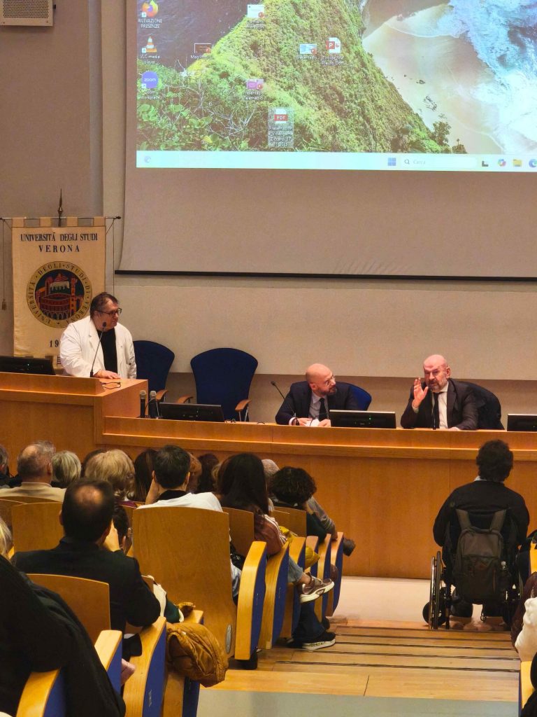 Sclerosi Multipla: videogame e solette con sensori per curare e monitorare i pazienti a distanza 1 da sx Calabrese Ferraro Bravi