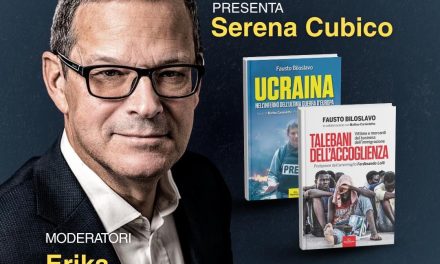 I Talebani dell’accoglienza e Ucraina. Biloslavo a Verona