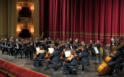 Strauss, Janáček e Glazunov: gli archi protagonisti al Filarmonico con Wolfram Christ e Gaetano Di Bacco