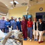 Legnago. Intervento per ipertensione farmacoresistente