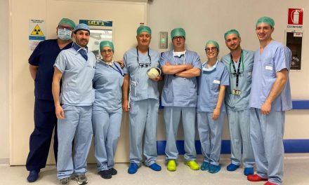 Trapiantato paziente veronese 50enne con il primo cuore artificiale del Veneto