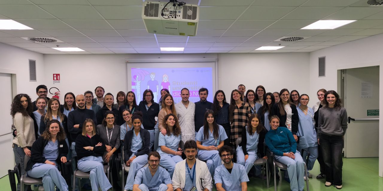 Grande adesione alla giornata di vaccinazioni HPV per universitari