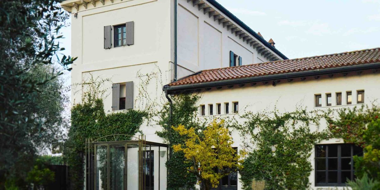 2 stelle Michelin al Ristorante Famiglia Rana