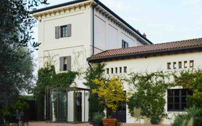 2 stelle Michelin al Ristorante Famiglia Rana