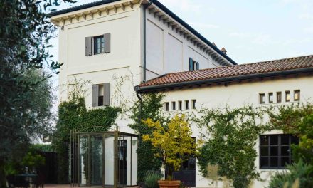 2 stelle Michelin al Ristorante Famiglia Rana