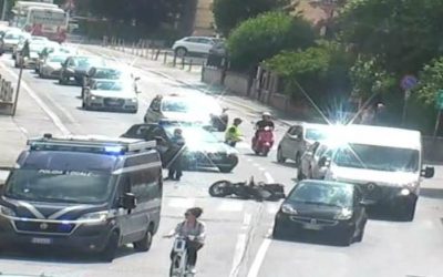 Verona, incidenti mortali: motociclisti, i più a rischio