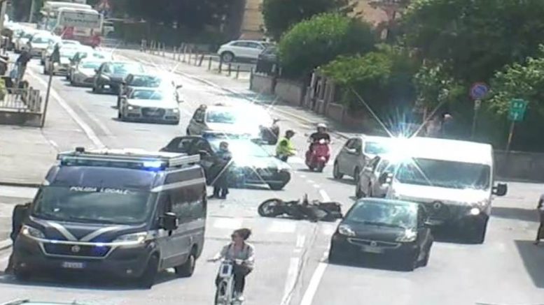 Verona, incidenti mortali: motociclisti, i più a rischio