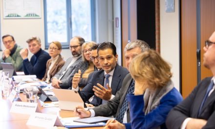 Acque Veronesi a Bruxelles: Mantovanelli propone una piattaforma europea per la ricerca idrica condivisa