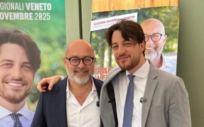 Stefani lancia ‘Veneto sicuro’