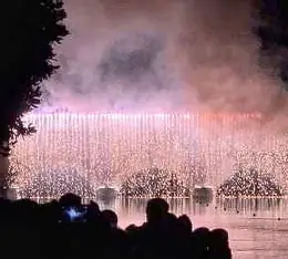 A Peschiera l'Incendio dei Voltoni 1 incendio voltoni1