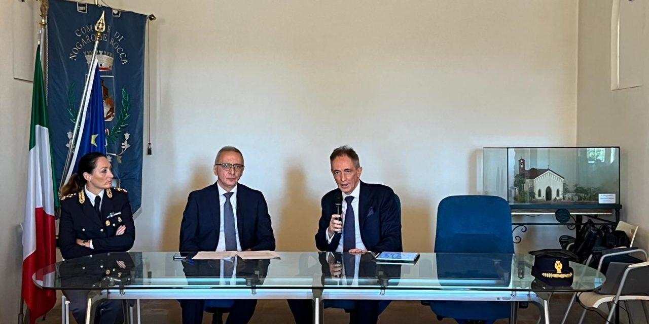 A Nogarole Rocca un convegno su infrastrutture e cultura della guida. Autobrennero, istituzioni e Polizia insieme per la sicurezza stradale