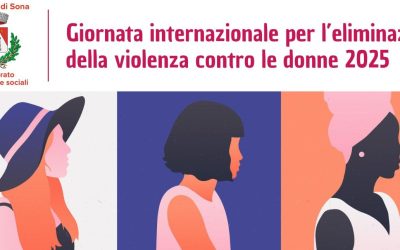Sona per il 25 novembre: due appuntamenti per dire “no” alla violenza contro le donne