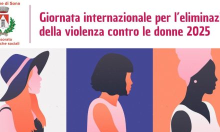 Sona per il 25 novembre: due appuntamenti per dire “no” alla violenza contro le donne