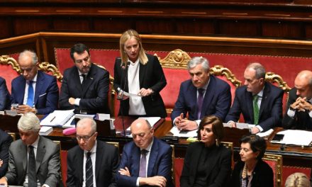 La manovra per far fuori la Meloni