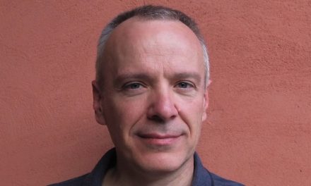 Nicola Cinquetti presenta a Verona il nuovo thriller per ragazzi “La bestia di Waltanna”