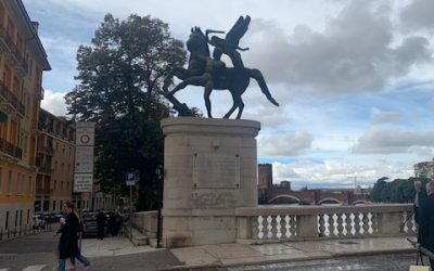 Chiusura di Ponte della Vittoria. Fratelli d’Italia: “Verona rischia un venerdì nero di multe”