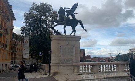 Chiusura di Ponte della Vittoria. Fratelli d’Italia: “Verona rischia un venerdì nero di multe”