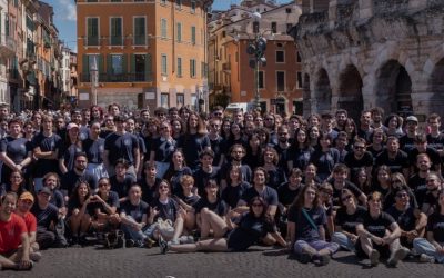 Side Academy tra le migliori accademie creative al mondo: riconoscimento ai The Rookies 2025