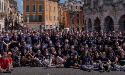 Side Academy tra le migliori accademie creative al mondo: riconoscimento ai The Rookies 2025