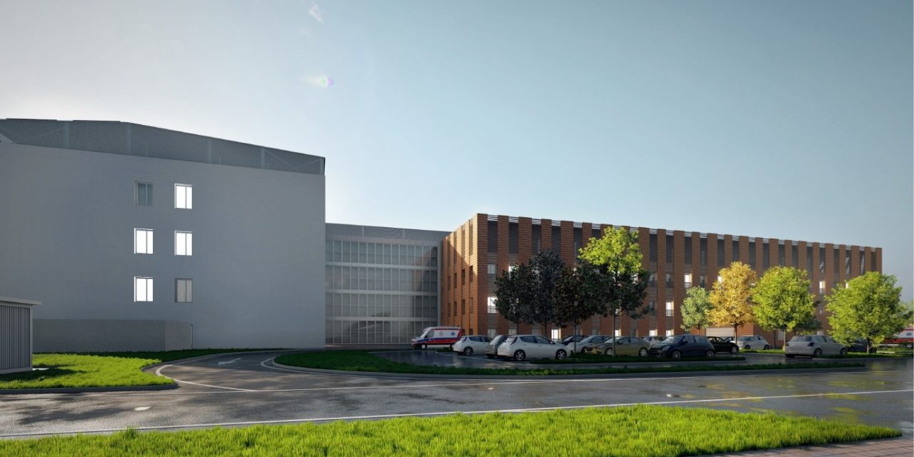 Approvato il progetto definitivo del nuovo Ospedale di Legnago