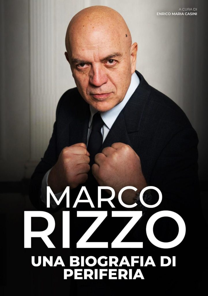 Marco Rizzo candidato alla presidenza del Veneto 1 rizzo pugile