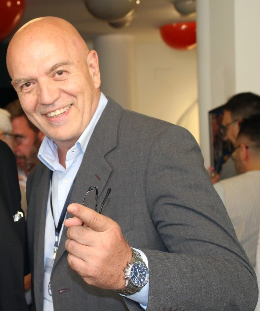 Il Sindacato Autonomo di Polizia incontra i candidati 1 rizzo s