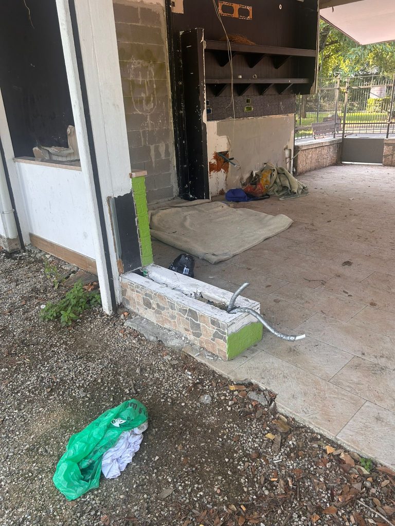 Raggio di Sole.Degrado inaccettabile 1 rrr