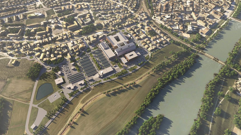 simulazione vista volo uccello 01