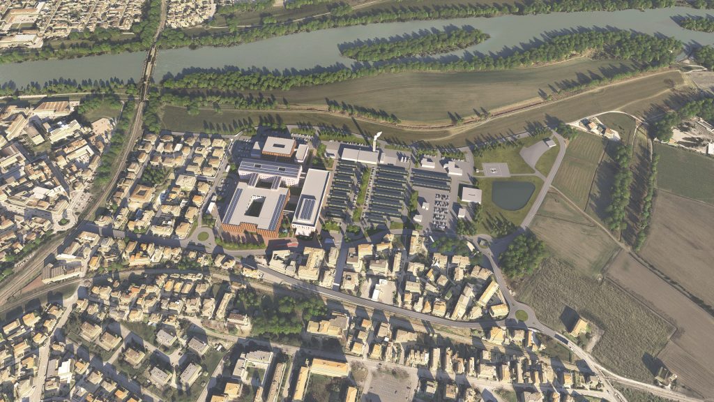 simulazione vista volo uccello 02