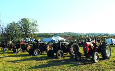 Antica Fiera di Cavalcaselle: tre giorni di tradizione, sapori e comunità sul colle San Lorenzo