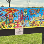 Bussolengo. Inaugurato i parco dedicato a Prosdocimi