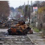 Oltre il fronte con Greta Cristini: “Se c’è un senso nella guerra”