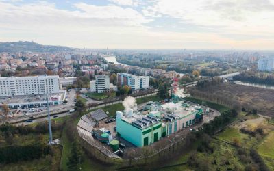 Agsm-Aim. Revamping della centrale di Borgo Trento