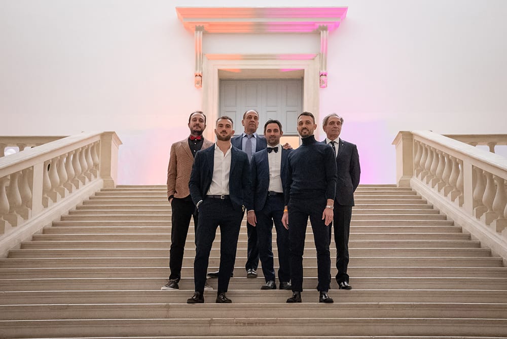 Seno&Seno. Tradizione e crescita manageriale 1 1000058879