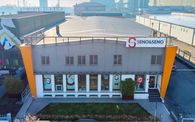 Seno&Seno. Tradizione e crescita manageriale