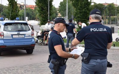 Ripristinate le zone rosse a Verona: intervento del Prefetto accolto dalla Lega