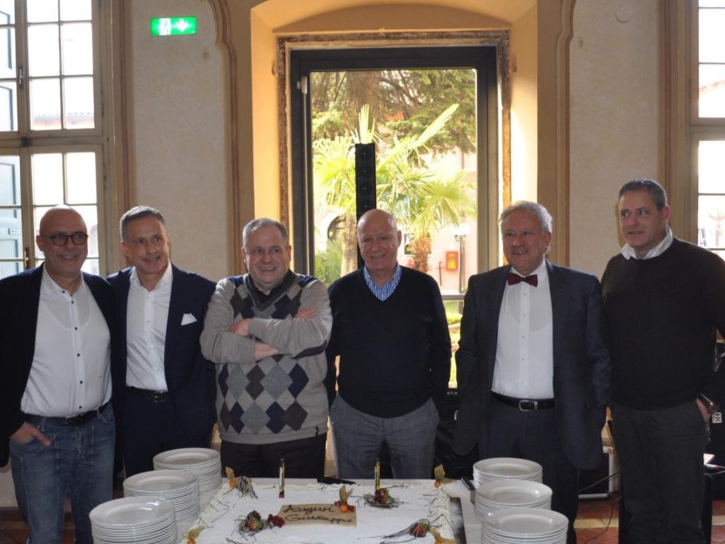 Addio a Giovanni Mion, socio fondatore di Migross e figura storica dell’imprenditoria veronese 1 153b5df9 fb87 49e7 b788 bc7c51dbdf7b