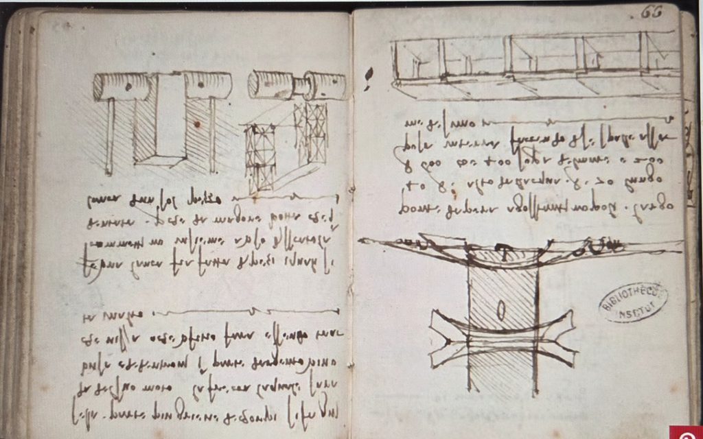 I ricercatori del MIT confermano che il ponte di Galata progettato da Leonardo Da Vinci avrebbe retto 3 20251216 1345081