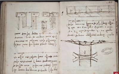 Il ponte di Galata progettato da Leonardo Da Vinci avrebbe retto