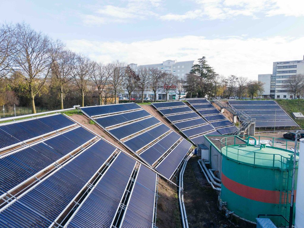 Agsm-Aim. Revamping della centrale di Borgo Trento 2 3.Cogenerazione Borgo Trento 16