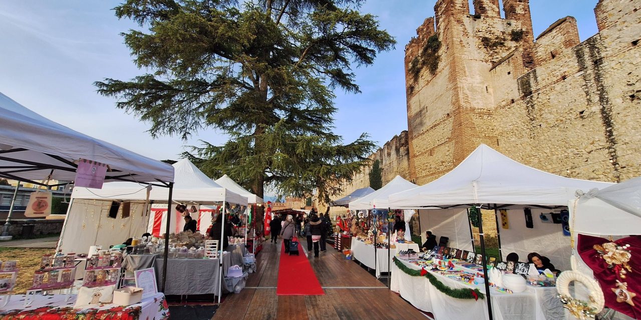 Soave si accende per il Natale