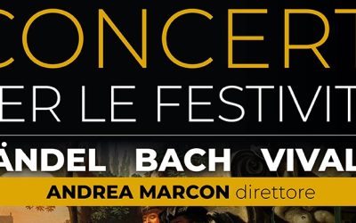 Frau Musika in concerto a Verona: Andrea Marcon dirige i capolavori barocchi di Händel, Bach e Vivaldi